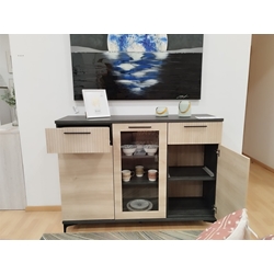 Aparador con 2 cajones y 3 puertas - Imagen 2