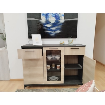 Aparador con 2 cajones y 3 puertas - Imagen 2