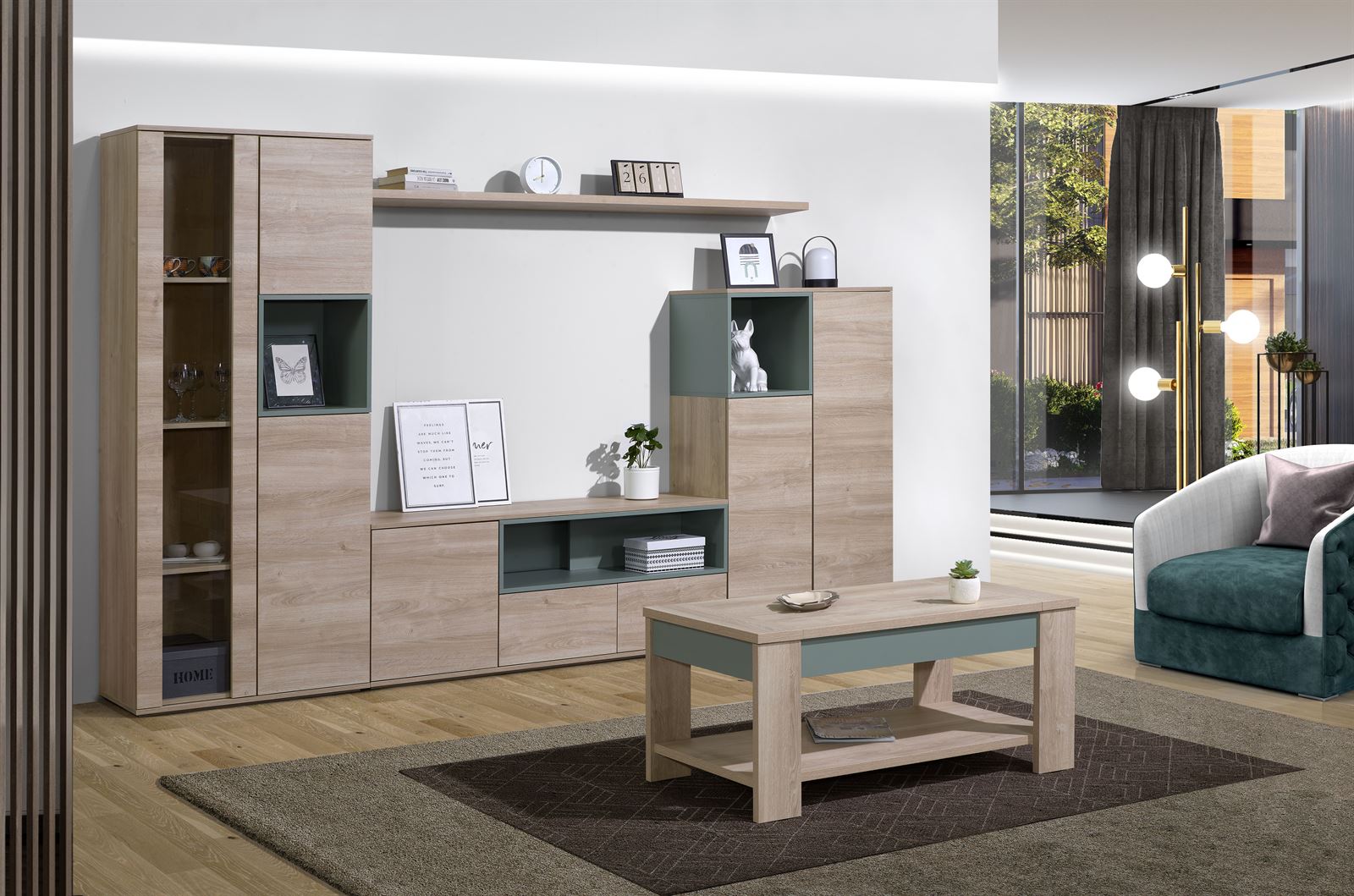 Apilable moderno - Imagen 3