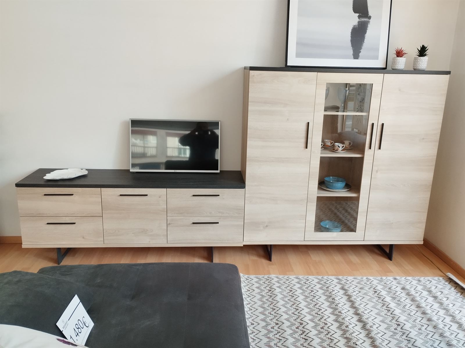 Apilable moderno - Imagen 1