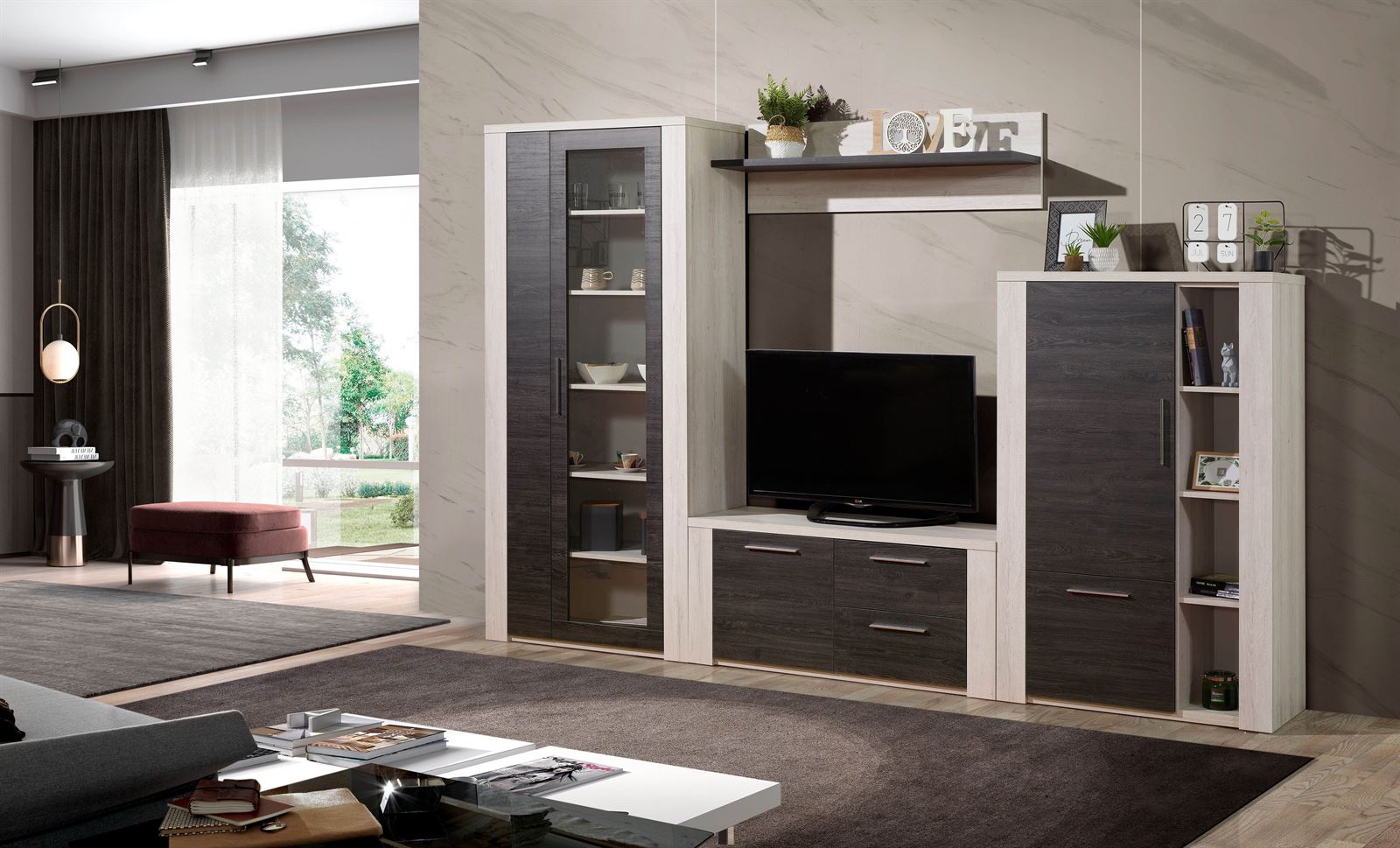 Apilable moderno - Imagen 3