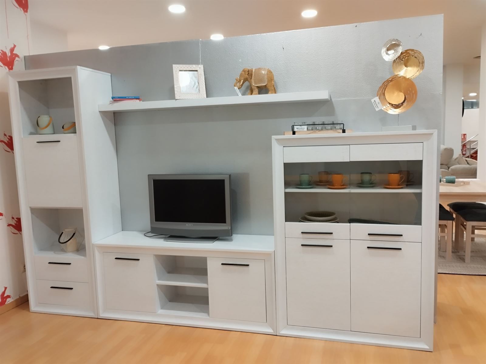 Apilable moderno - Imagen 1