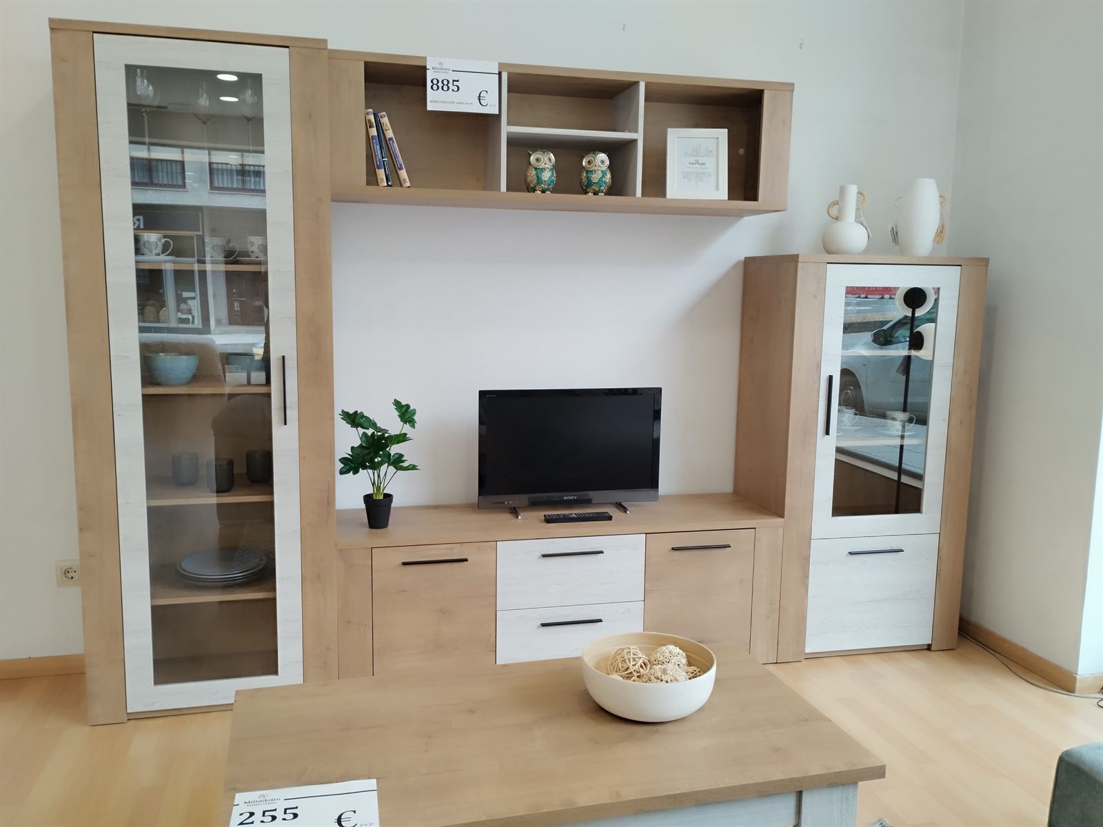 Apilable moderno - Imagen 1