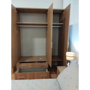 Armario 3 puertas y cajones - Imagen 2