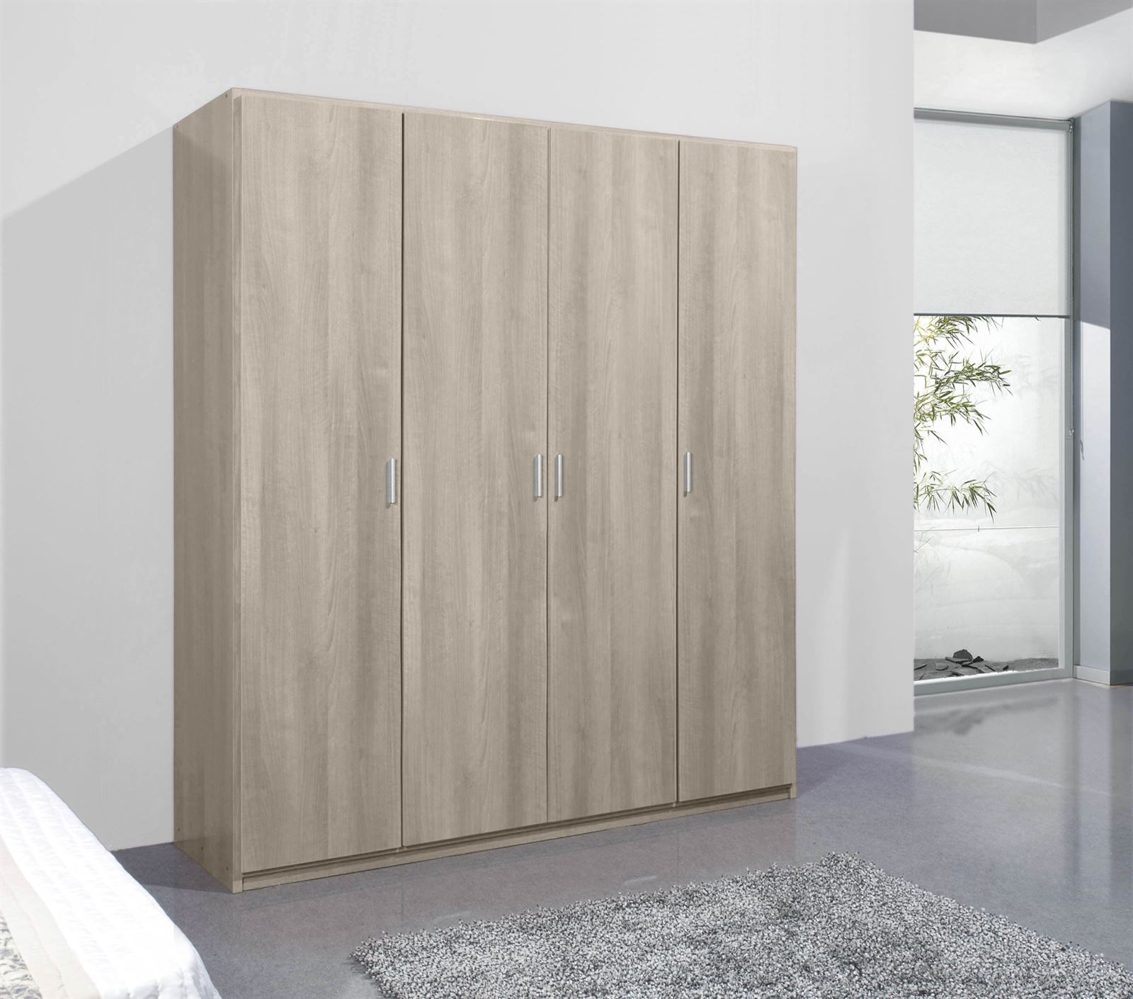 Armario 3 puertas y cajones - Imagen 5