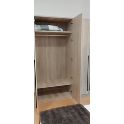 Armario 4 puertas abatibles - Imagen 2