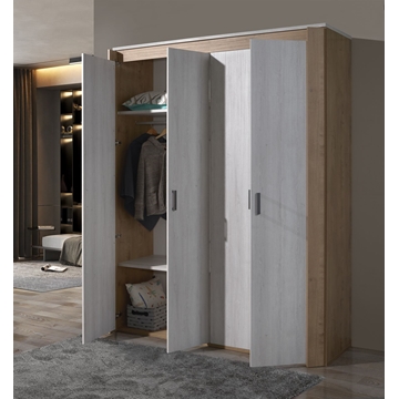 Armario 4 puertas - Imagen 1