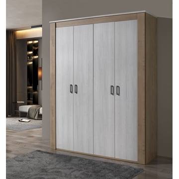 Armario 4 puertas - Imagen 2