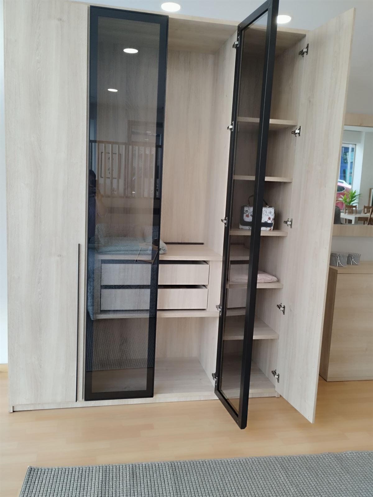 Armario 4 puertas - Imagen 2