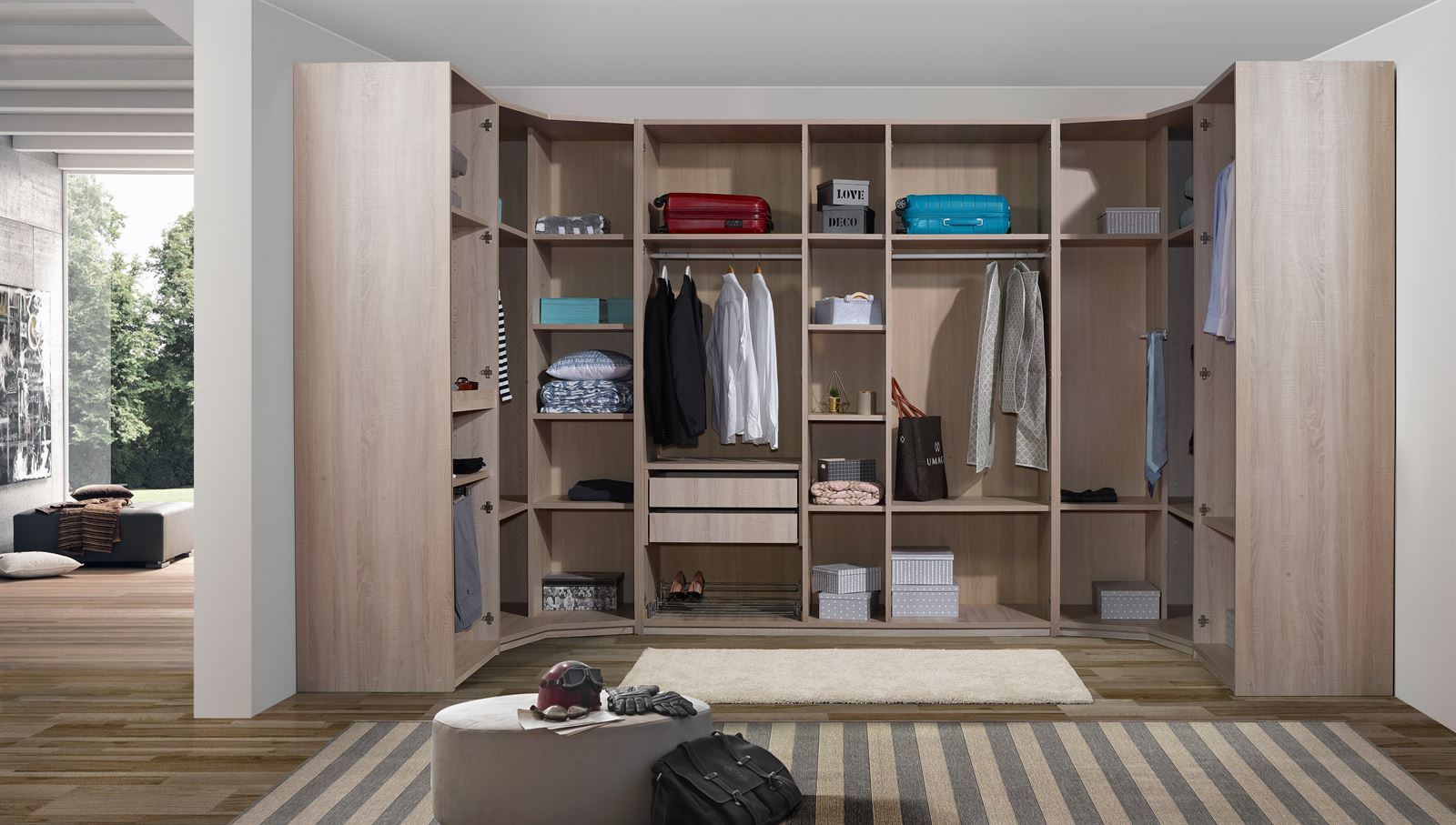Armario vestidor - Imagen 2