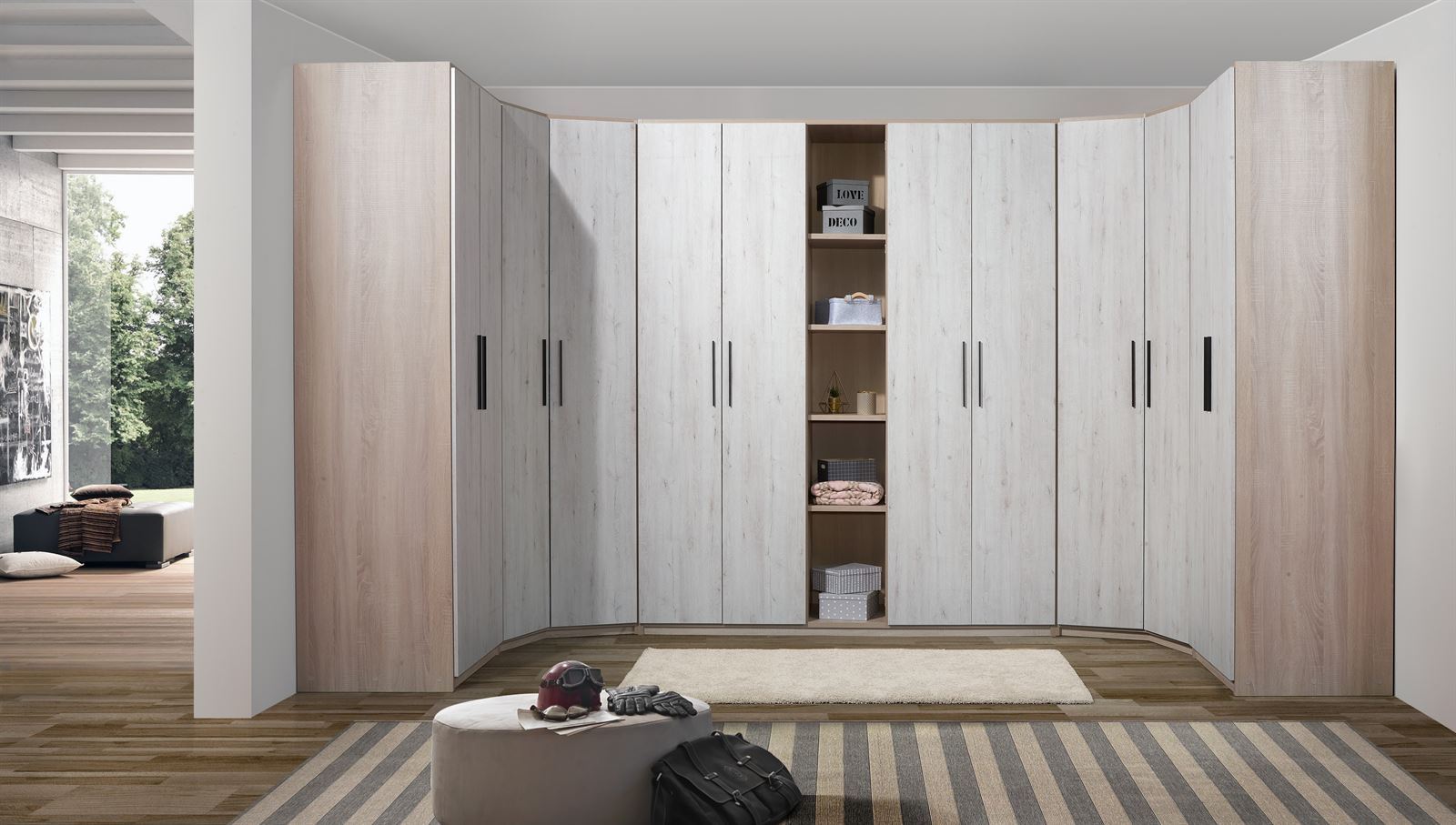 Armario vestidor - Imagen 3