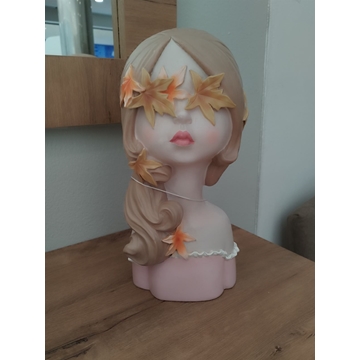 Busto chica - Imagen 1