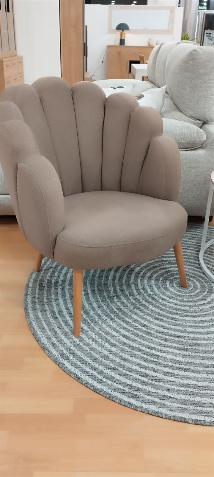 Butaca concha - Imagen 2