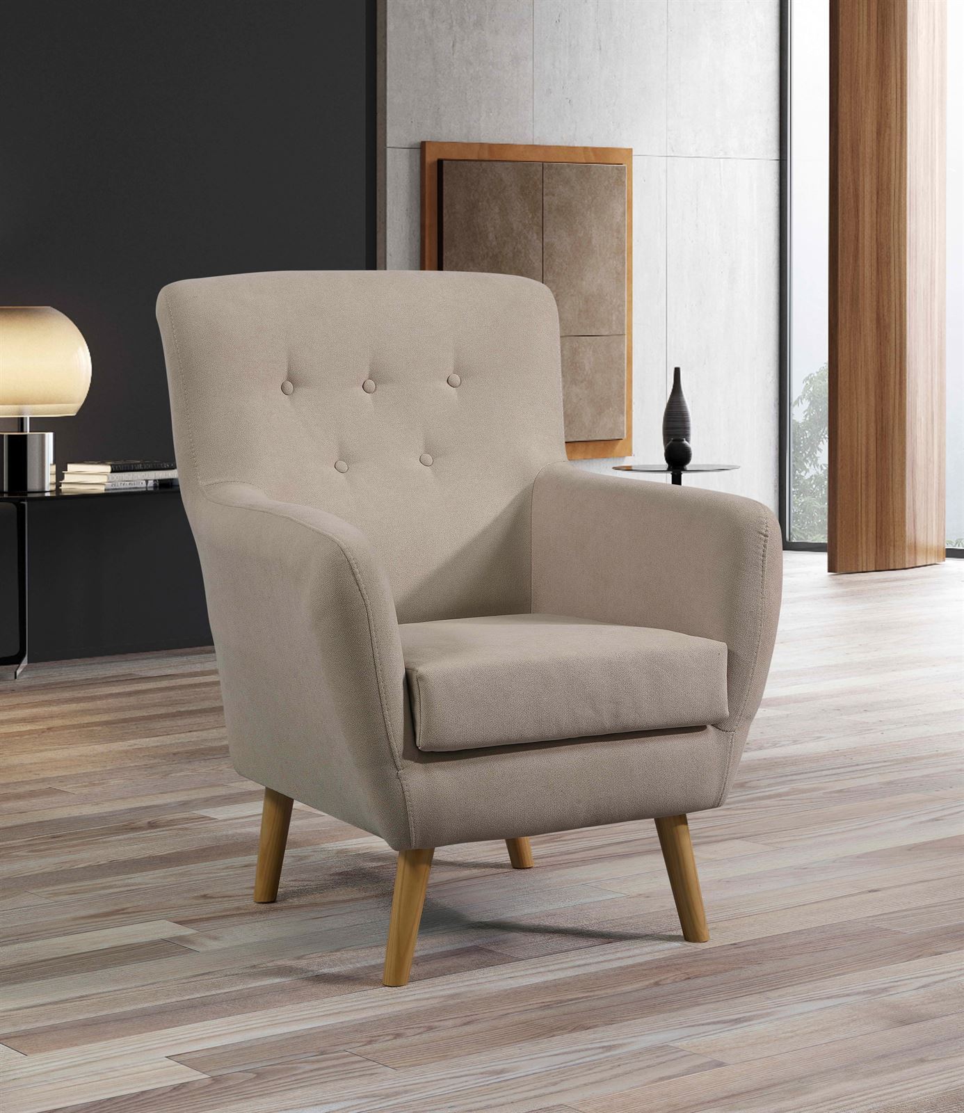 Butaca confort - Imagen 1