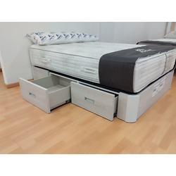 Canapé de 4 cajones - Imagen 2