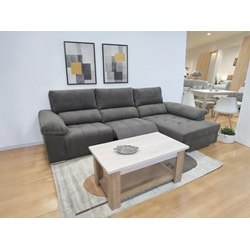 Chaisselongue electrica + REGALO MESA CENTRO - Imagen 1