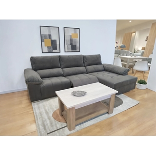 Chaisselongue electrica + REGALO MESA CENTRO - Imagen 1