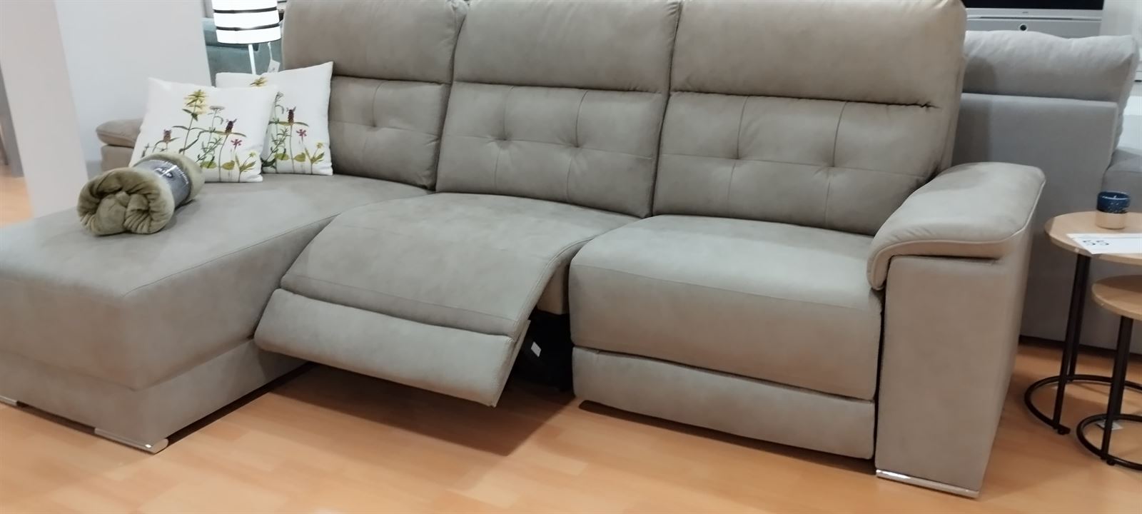 Chaisselongue eléctrica - Imagen 1