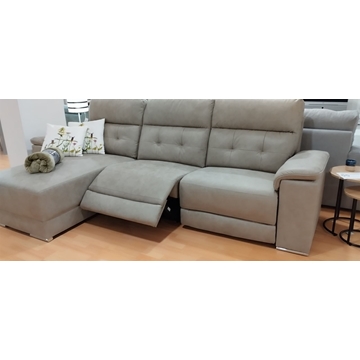 Chaisselongue eléctrica - Imagen 1