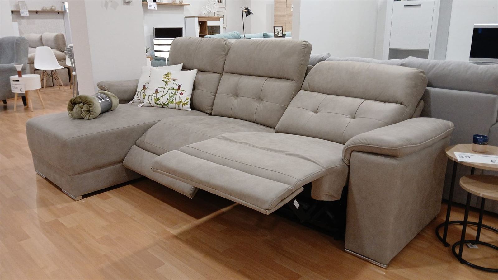 Chaisselongue eléctrica - Imagen 2