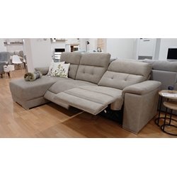 Chaisselongue eléctrica - Imagen 2