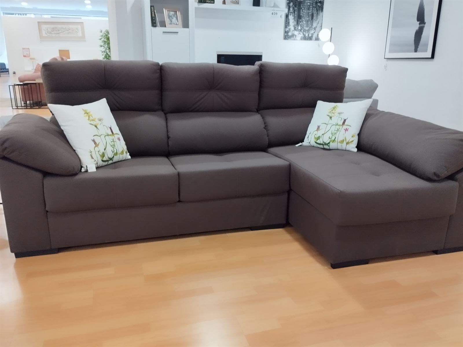 Chaisselongue - Imagen 1