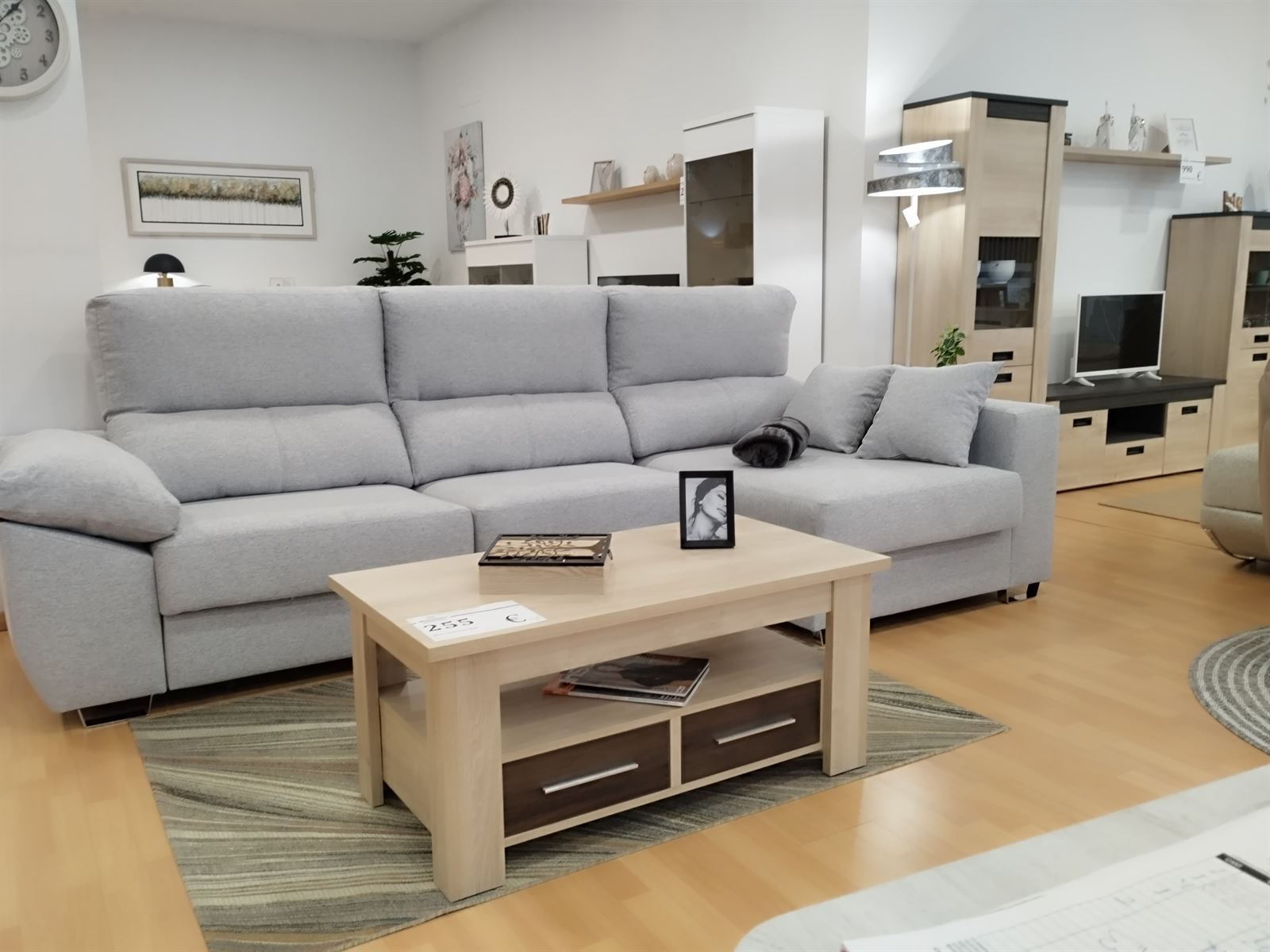 Chaisselongue - Imagen 1