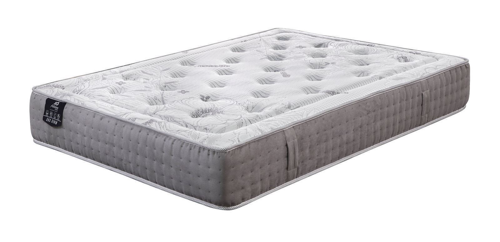 Colchón HR confort Active carbono+viscoflow - Imagen 1