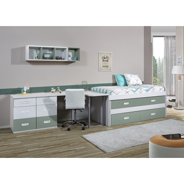 Dormitorio juvenil - Imagen 1