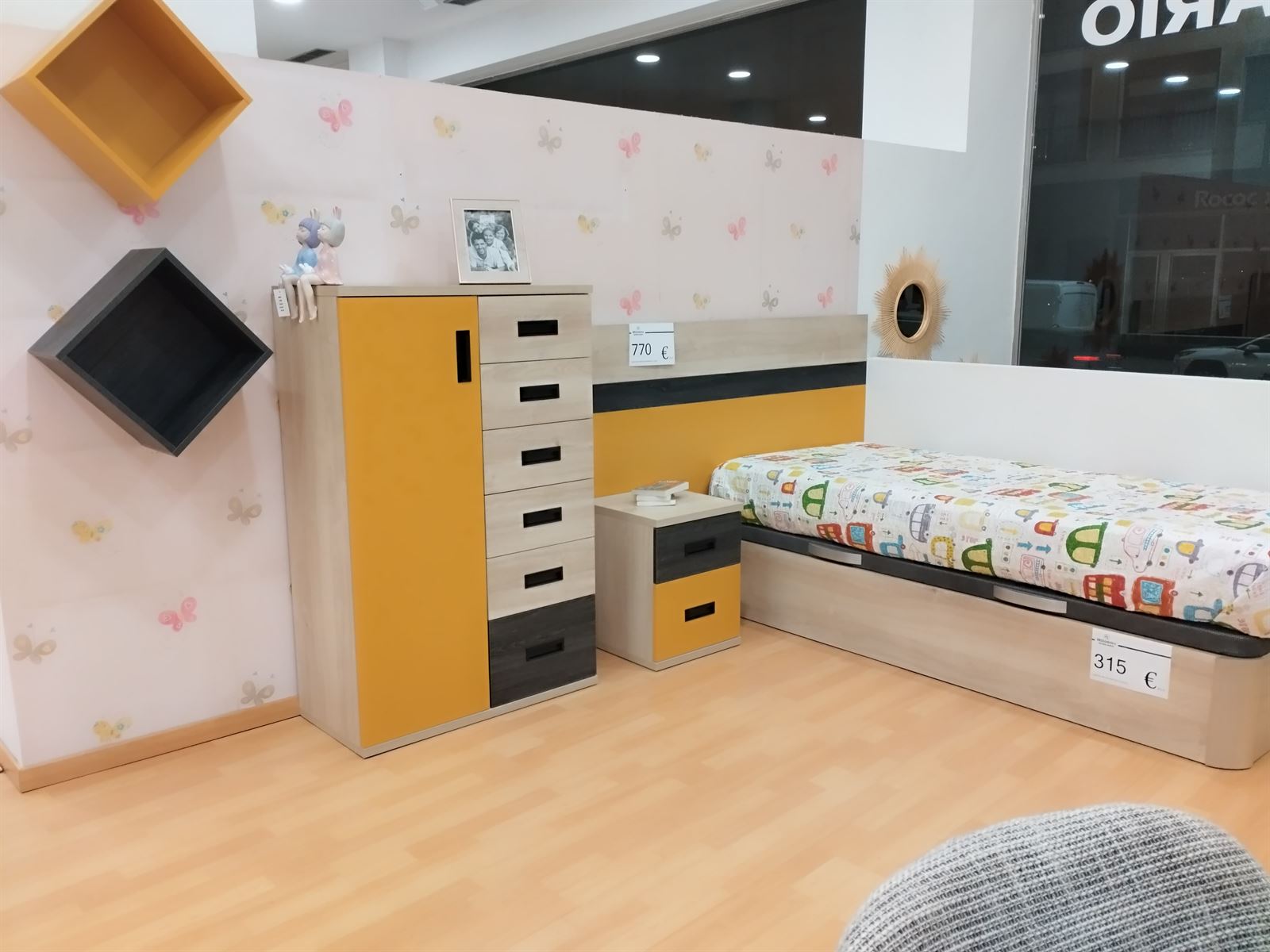 Dormitorio juvenil - Imagen 1