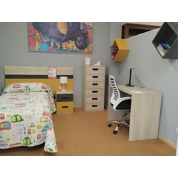 Dormitorio juvenil - Imagen 1