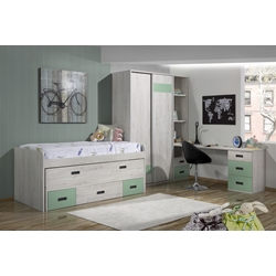 Dormitorio juvenil - Imagen 1