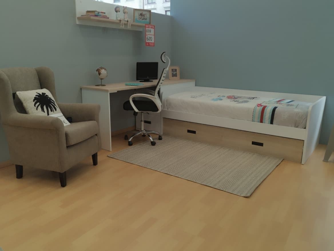 Dormitorio juvenil - Imagen 1