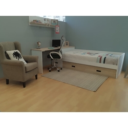 Dormitorio juvenil - Imagen 1