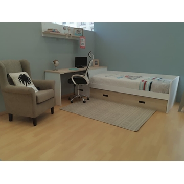 Dormitorio juvenil - Imagen 1