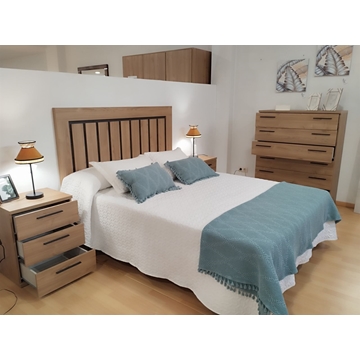 Dormitorio matrimonio 135 y 150 - Imagen 2