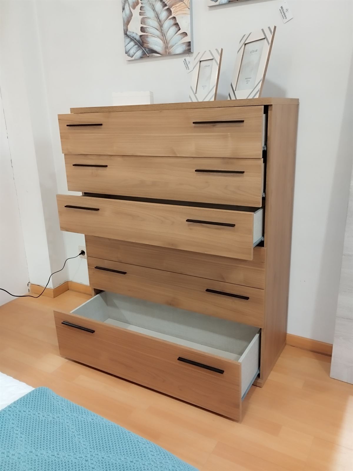 Dormitorio matrimonio 135 y 150 - Imagen 3