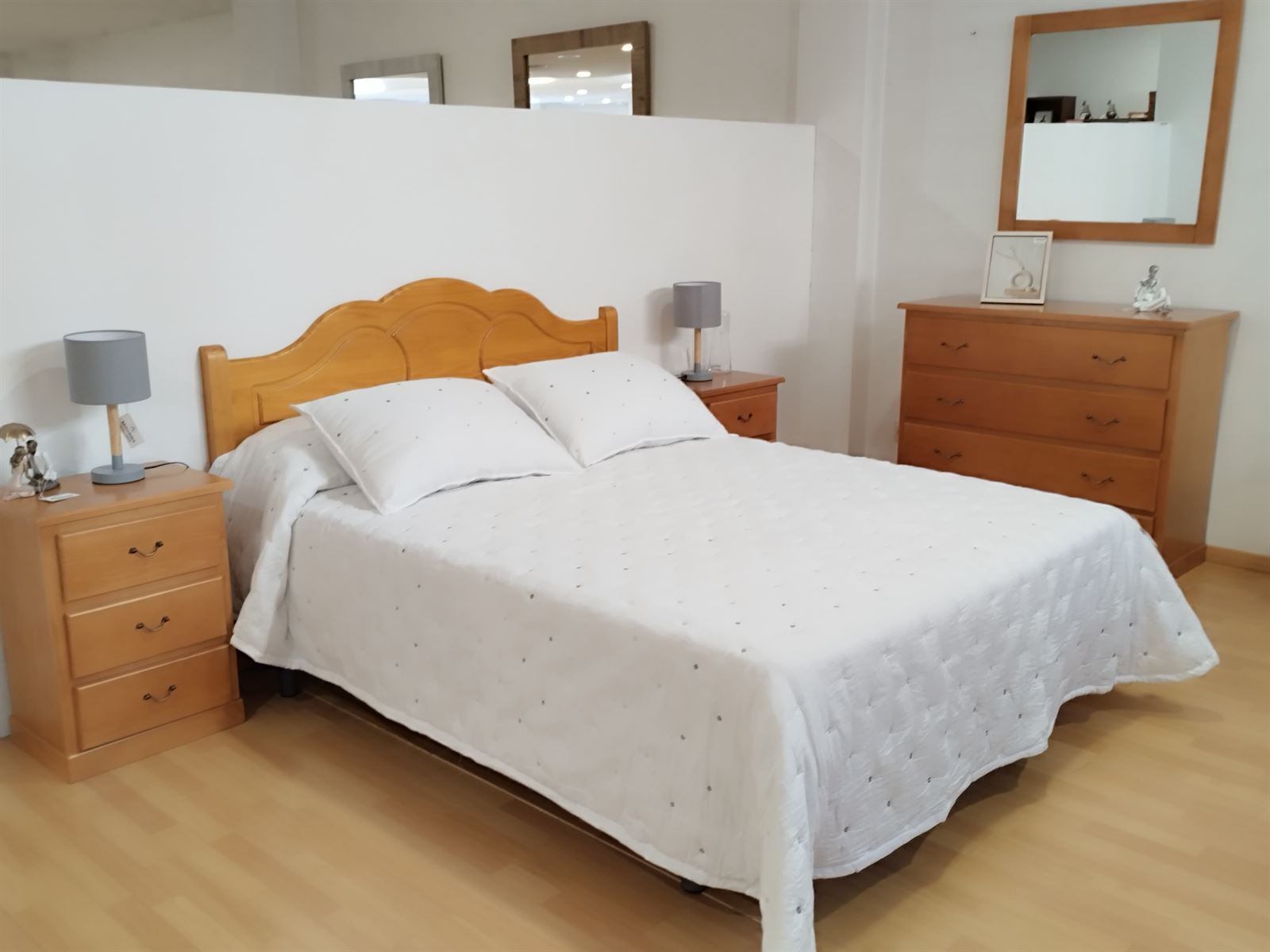 Dormitorio matrimonio 150 - Imagen 1