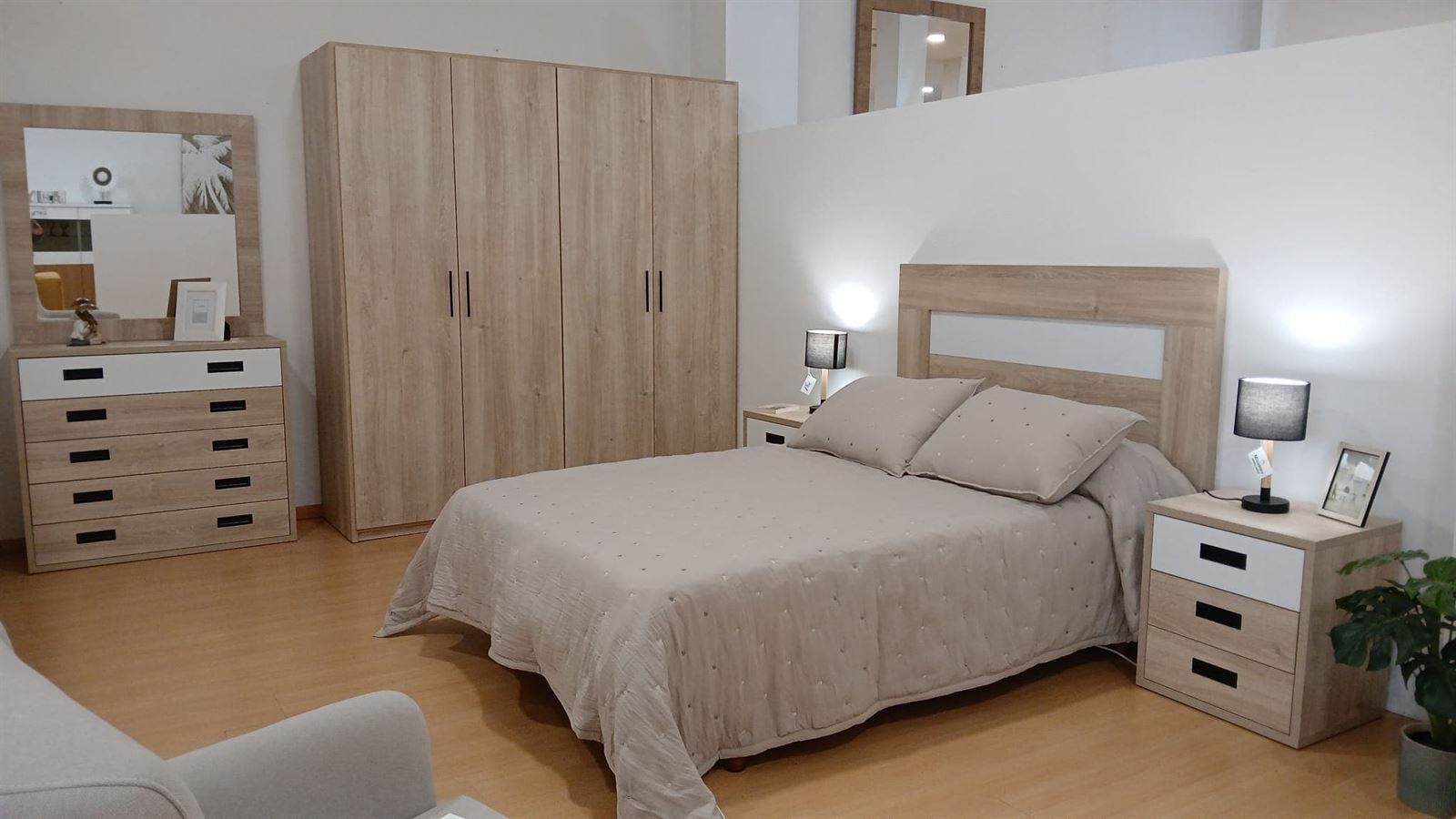 Dormitorio matrimonio - Imagen 1