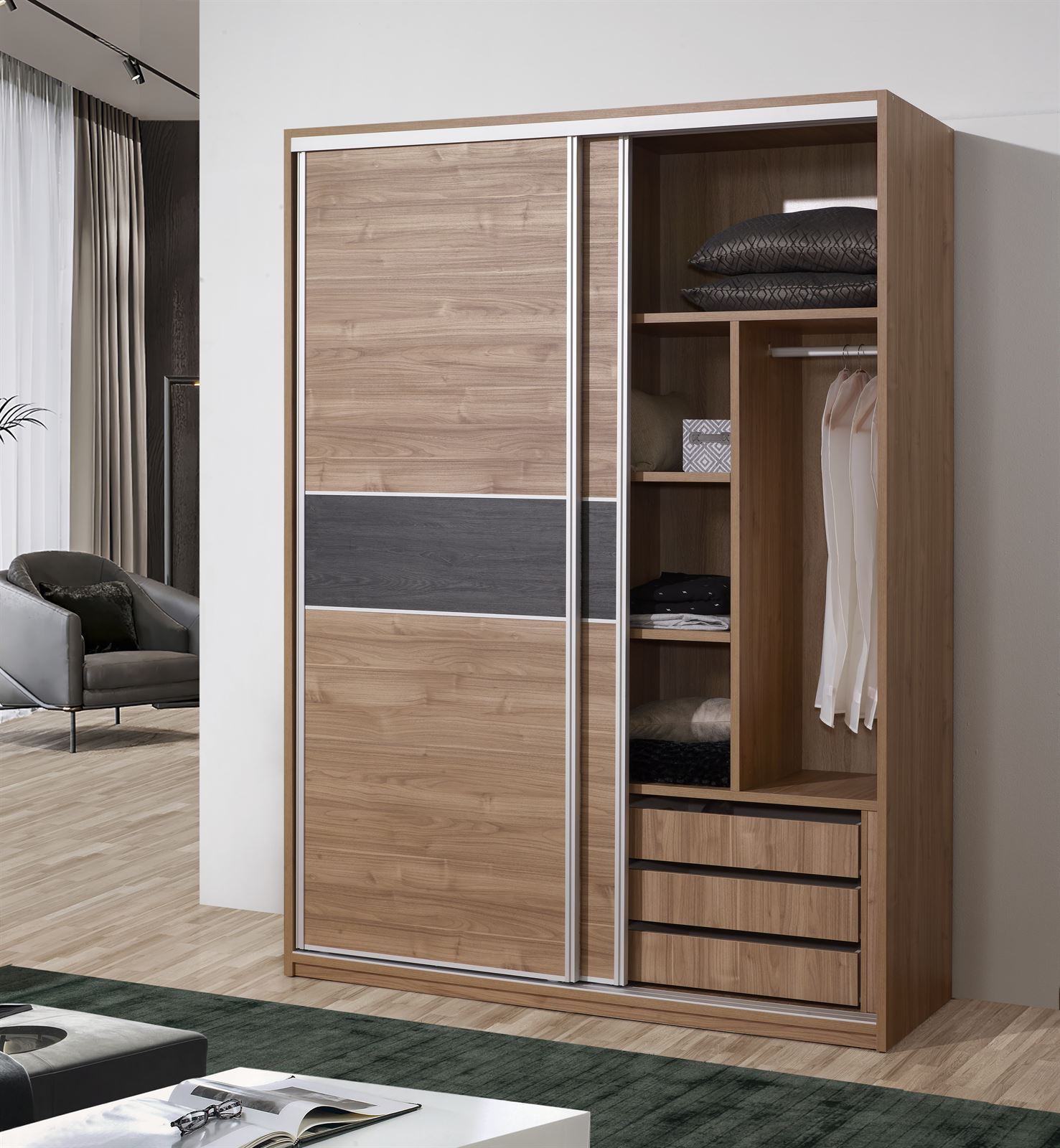 Dormitorio matrimonio - Imagen 8