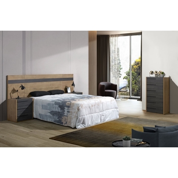 Dormitorio matrimonio - Imagen 1