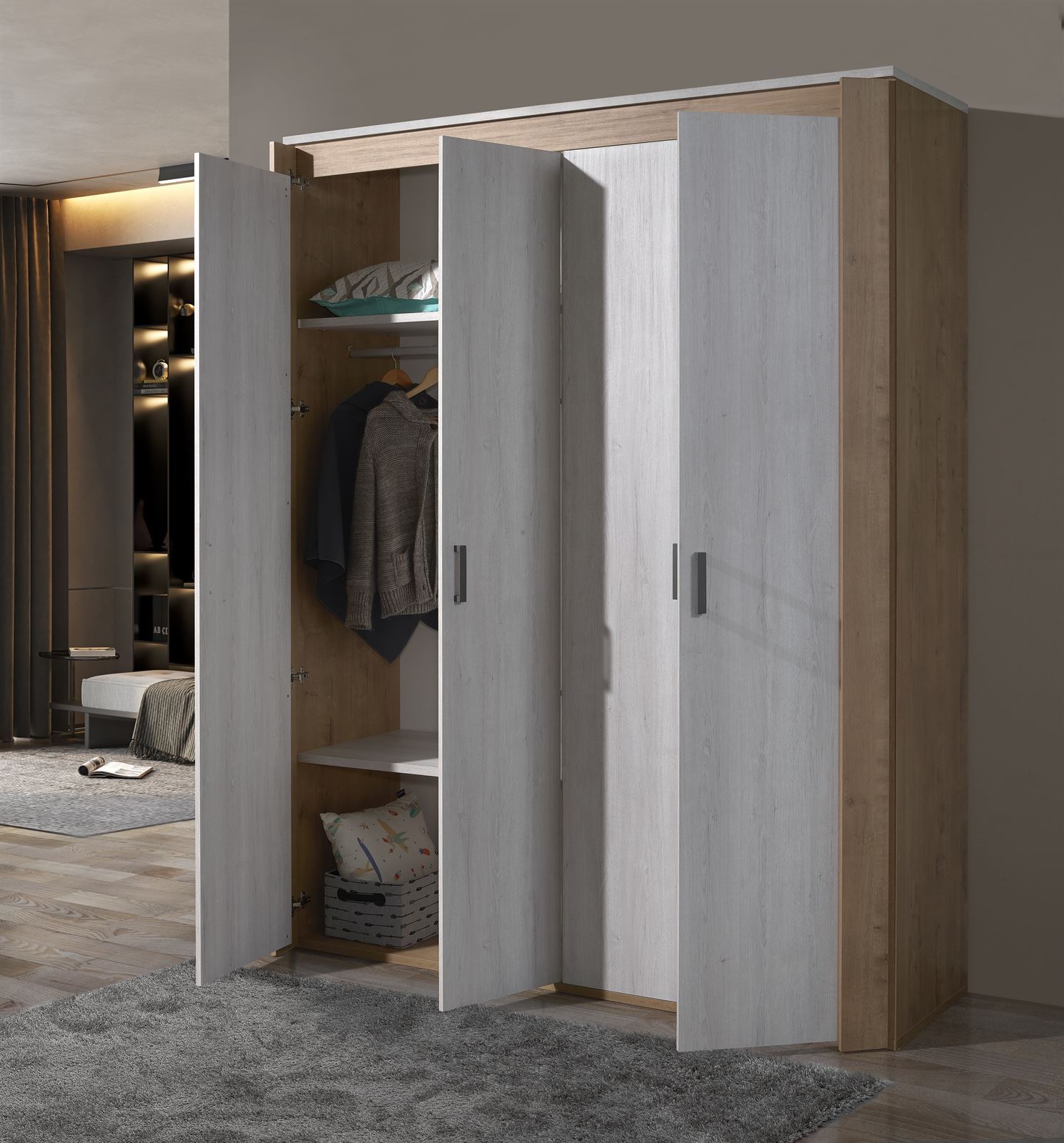 Dormitorio matrimonio - Imagen 8