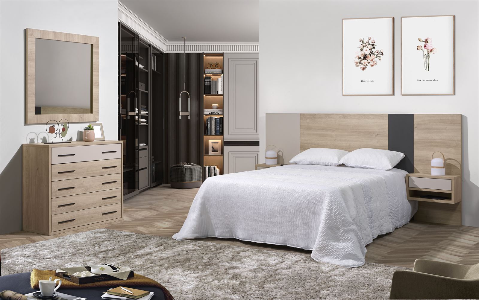 Dormitorio matrimonio - Imagen 1