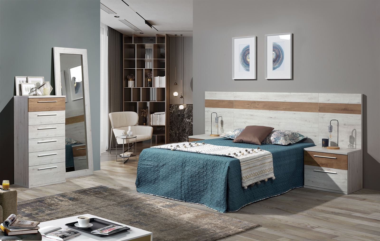 Dormitorio matrimonio - Imagen 1