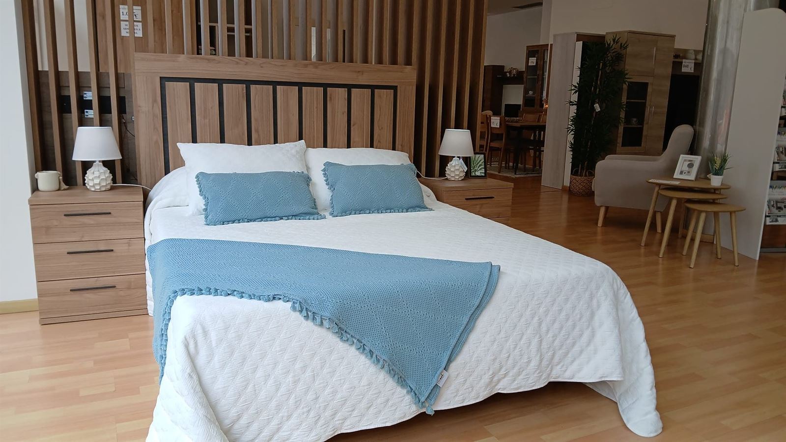 Dormitorio matrimonio - Imagen 1