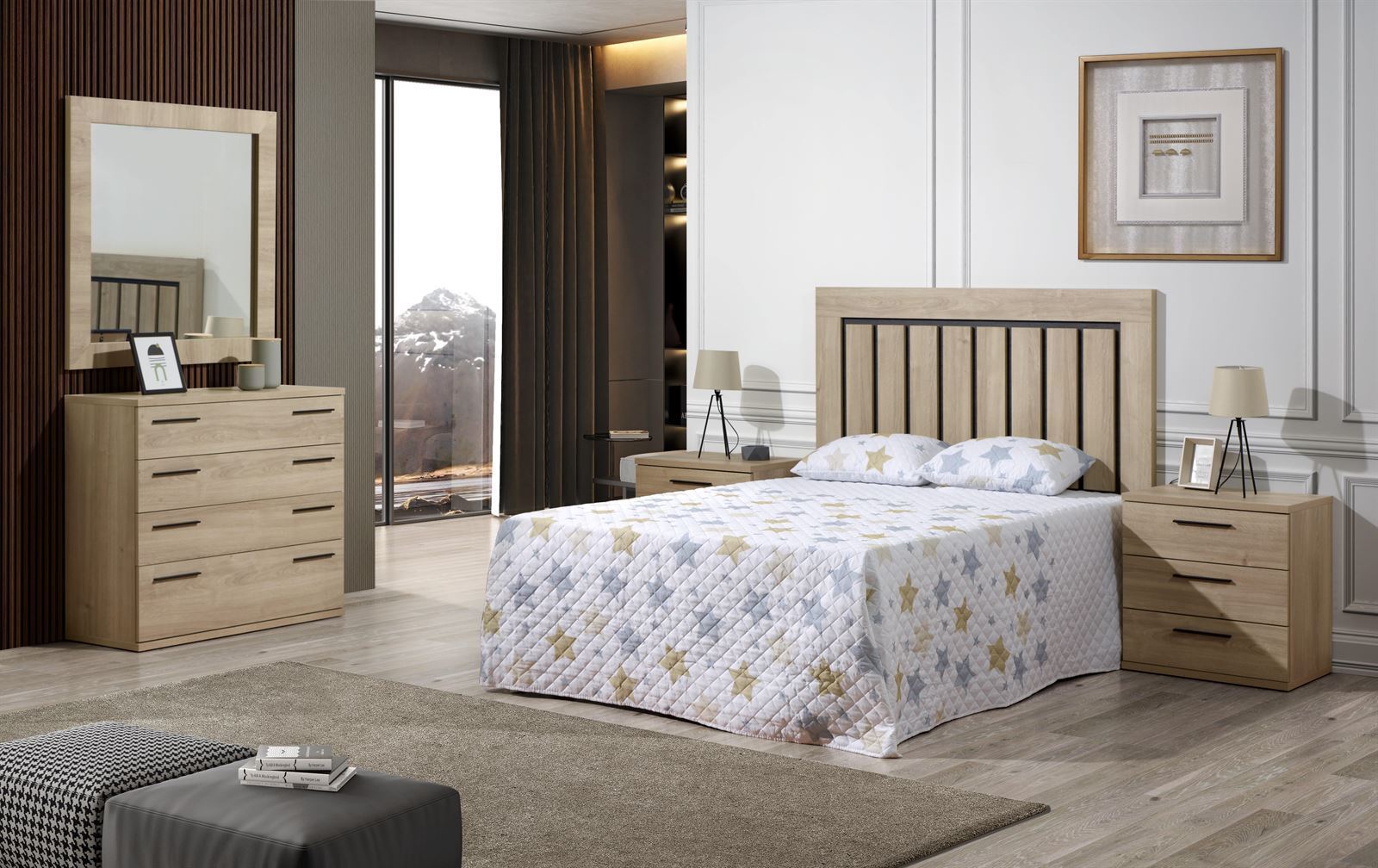 Dormitorio matrimonio - Imagen 3