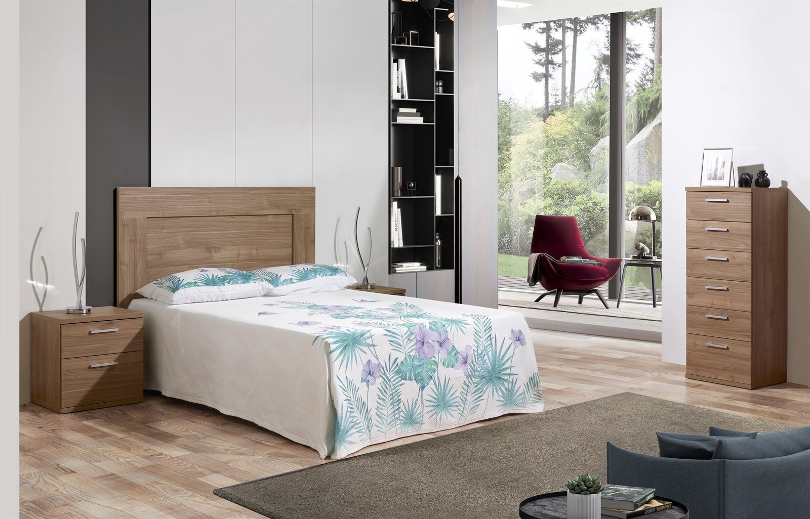 Dormitorio matrimonio - Imagen 1