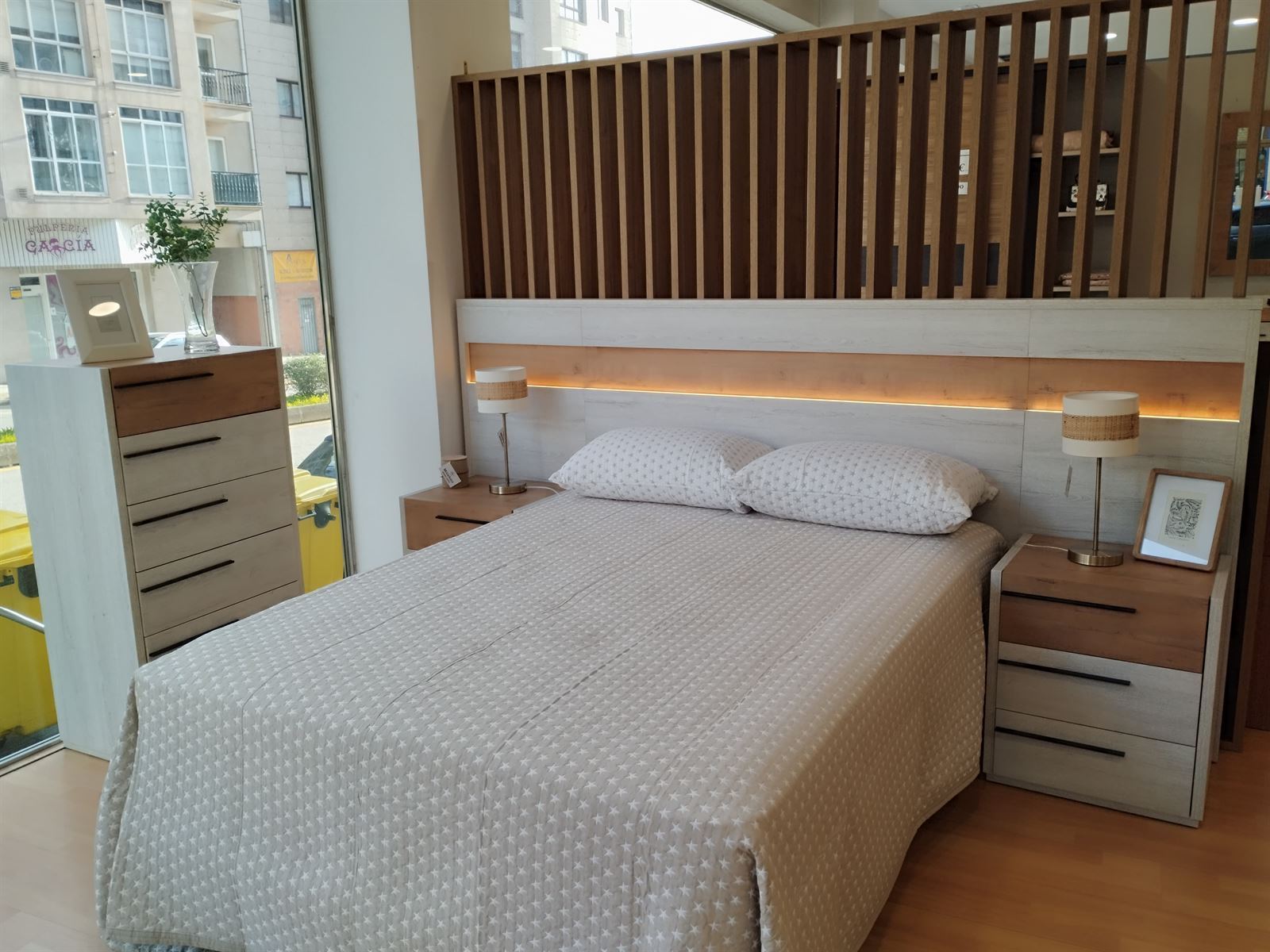 Dormitorio matrimonio - Imagen 1