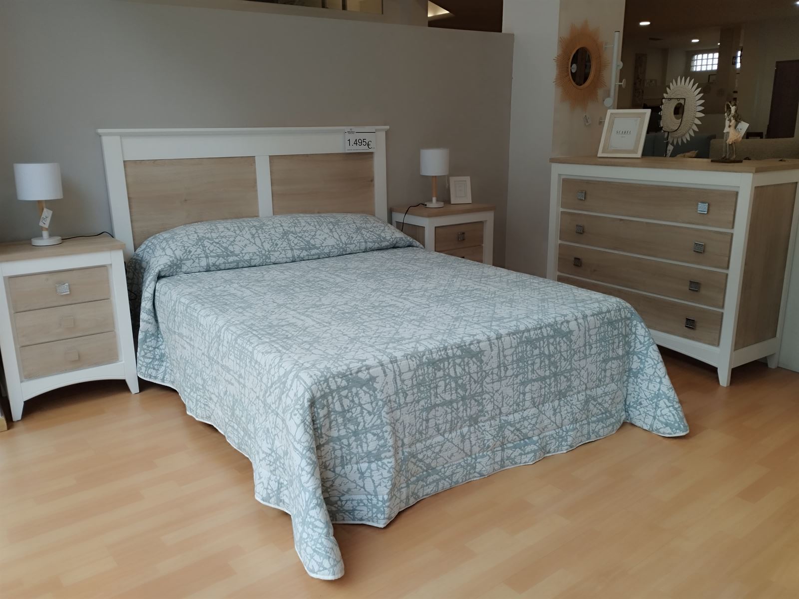 Dormitorio matrimonio - Imagen 1