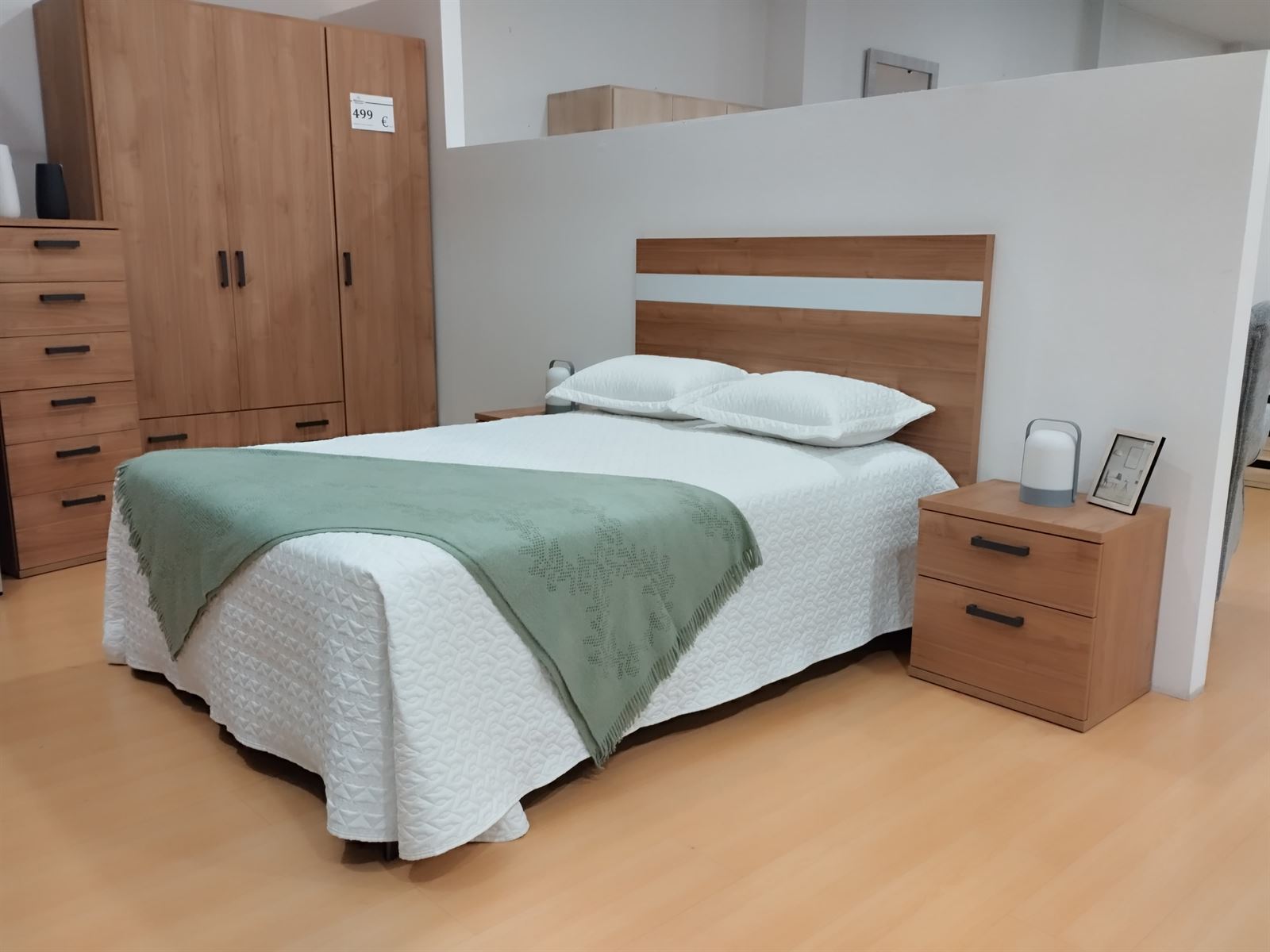 Dormitorio matrimonio - Imagen 1